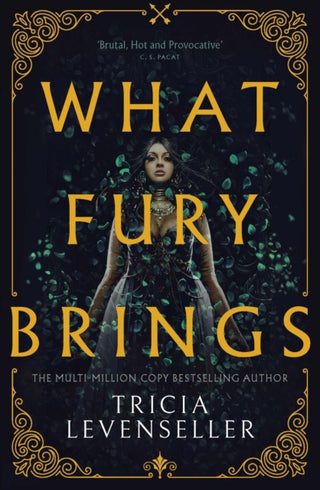 Cover image for 9781805337867 - What Fury Brings