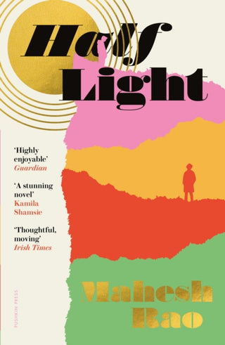 Cover image for 9781805337904 - Half Light