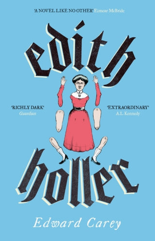 Cover image for 9781805337928 - Edith Holler