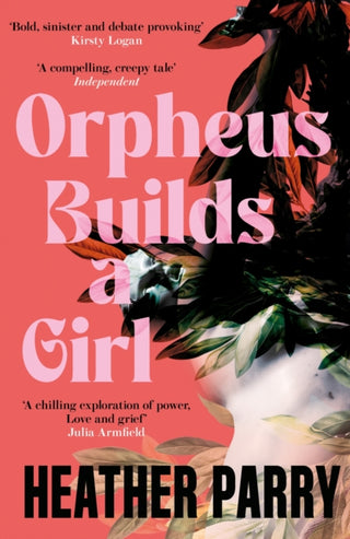 Cover image for 9781805337966 - Orpheus Builds a Girl