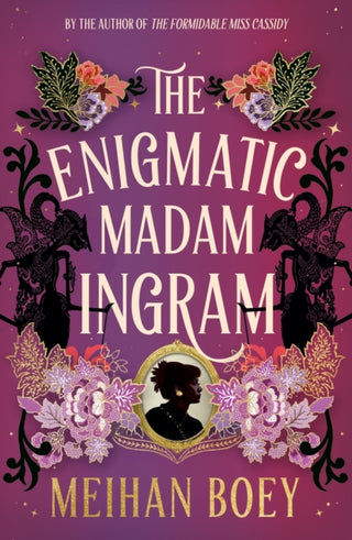 Cover image for 9781805338017 - The Enigmatic Madam Ingram