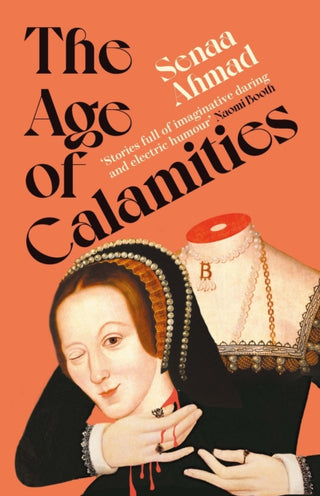Cover image for 9781805338109 - The Age of Calamities