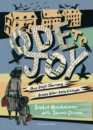 Cover image for 9781805338123 - Ode to Joy