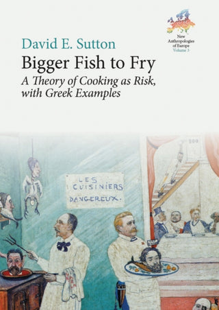Cover image for 9781805391135 - Bigger Fish to Fry