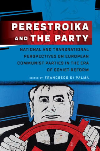 Supplemental image for 9781805391326 - Perestroika and the Party
