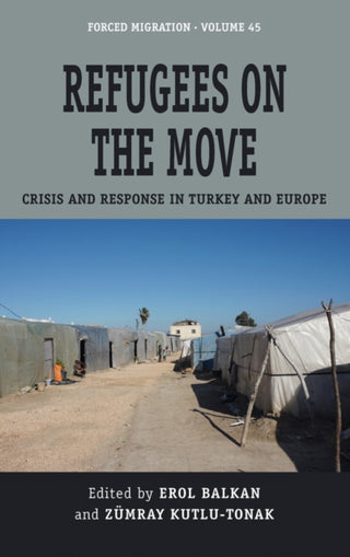 Cover image for 9781805393252 - Refugees on the Move