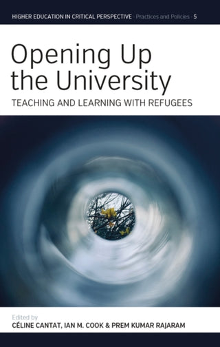 Cover image for 9781805393269 - Opening Up the University
