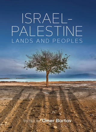 Cover image for 9781805393290 - Israel-Palestine