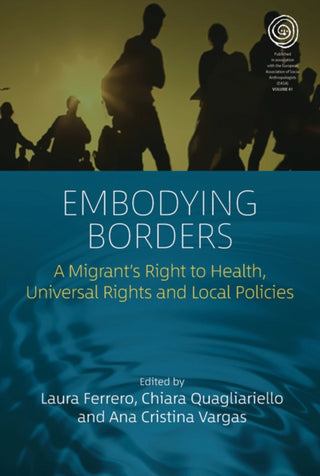 Cover image for 9781805393313 - Embodying Borders