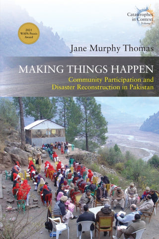 Cover image for 9781805393405 - Making Things Happen