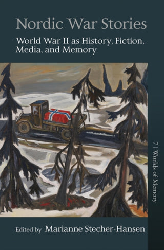 Supplemental image for 9781805393412 - Nordic War Stories
