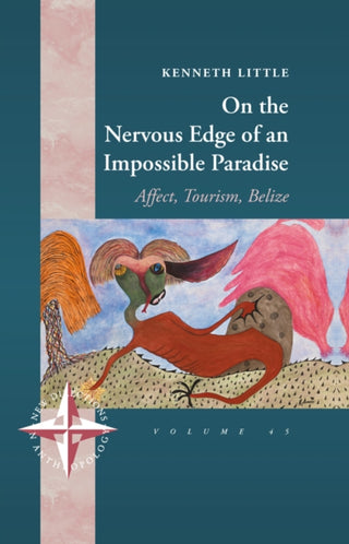 Cover image for 9781805393443 - On the Nervous Edge of an Impossible Paradise