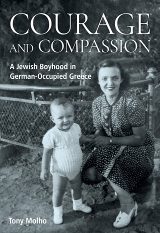 Cover image for 9781805394846 - Courage and Compassion