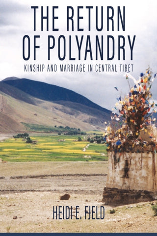 Cover image for 9781805397199 - The Return of Polyandry
