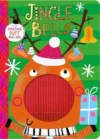 Cover image for 9781805441694 - Jingle Bells