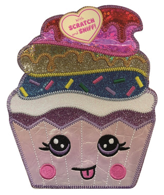 Cover image for 9781805445463 - Yummy Cupcake