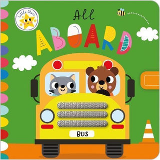 Cover image for 9781805448549 - Little Stars All Aboard