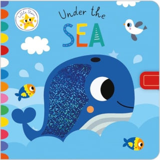 Cover image for 9781805448556 - Little Stars Under the Sea