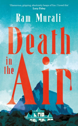 Cover image for 9781805460008 - Death in the Air