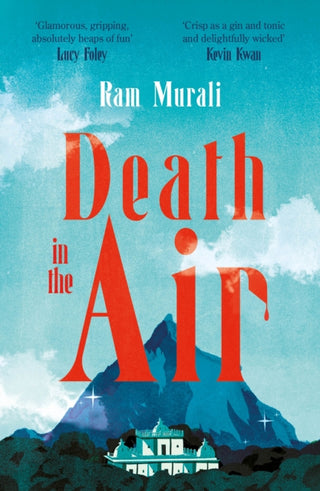 Cover image for 9781805460022 - Death in the Air