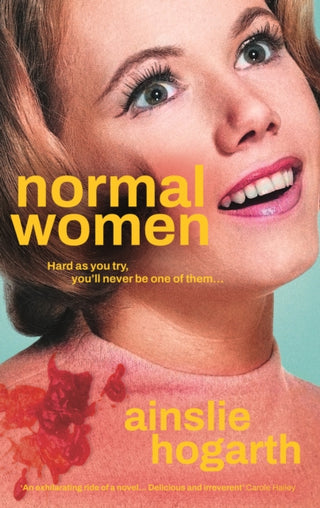 Cover image for 9781805460039 - Normal Women