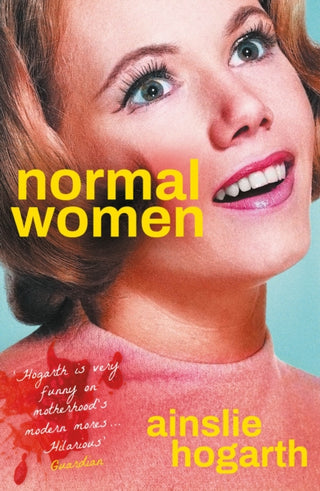 Cover image for 9781805460060 - Normal Women