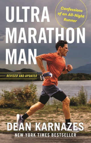 Cover image for 9781805460114 - Ultramarathon Man