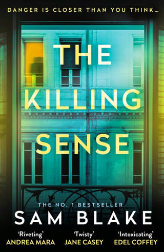 Cover image for 9781805460176 - The Killing Sense
