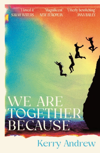Cover image for 9781805460206 - We Are Together Because