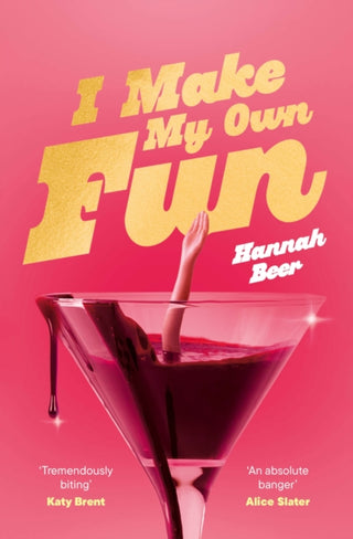 Cover image for 9781805460213 - I Make My Own Fun