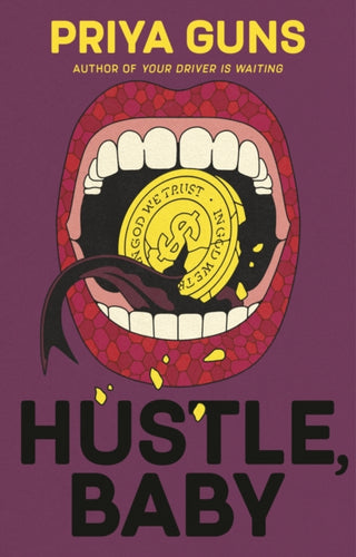 Cover image for 9781805460220 - Hustle, Baby
