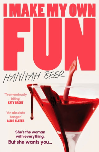 Cover image for 9781805460268 - I Make My Own Fun