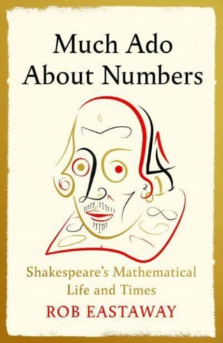 Cover image for 9781805460275 - Much Ado About Numbers
