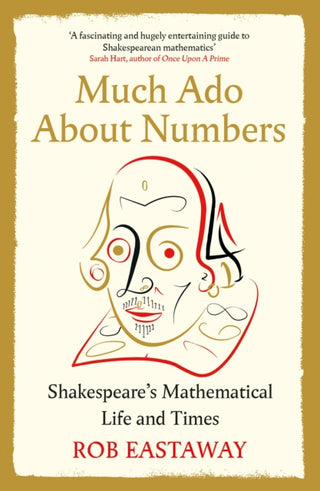 Cover image for 9781805460299 - Much Ado About Numbers