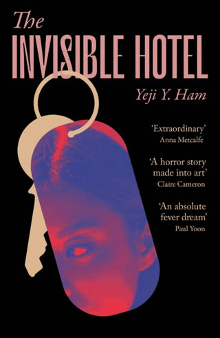 Cover image for 9781805460350 - The Invisible Hotel