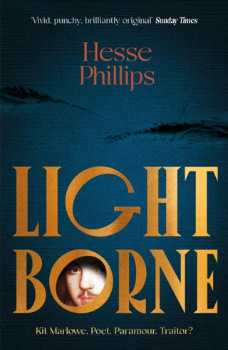 Cover image for 9781805460398 - Lightborne