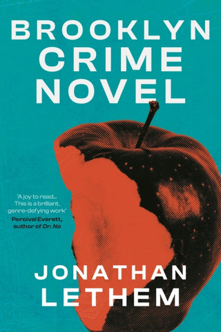 Cover image for 9781805460404 - Brooklyn Crime Novel