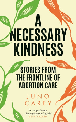 Cover image for 9781805460411 - A Necessary Kindness