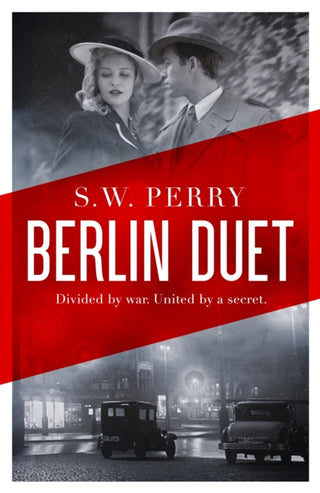 Cover image for 9781805460619 - Berlin Duet