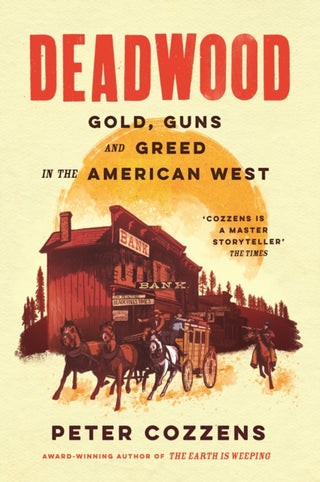 Cover image for 9781805460671 - Deadwood