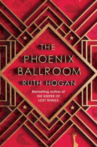Cover image for 9781805460701 - The Phoenix Ballroom