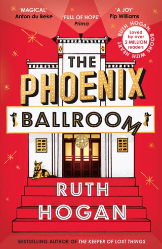 Cover image for 9781805460732 - The Phoenix Ballroom