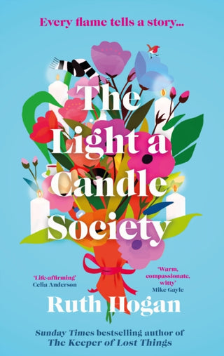 Cover image for 9781805460756 - The Light a Candle Society
