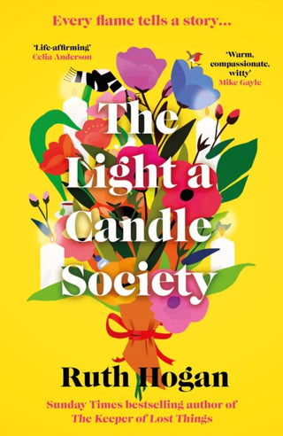 Cover image for 9781805460770 - The Light a Candle Society