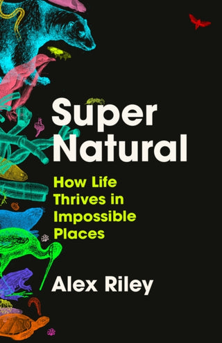 Cover image for 9781805460787 - Super Natural