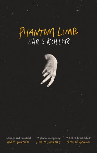 Cover image for 9781805460817 - Phantom Limb