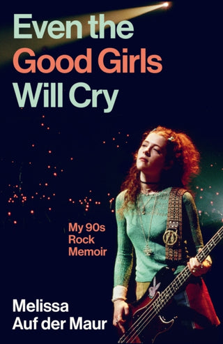 Cover image for 9781805461012 - Even the Good Girls Will Cry