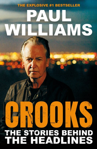 Cover image for 9781805461210 - Crooks