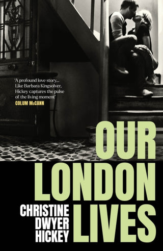 Cover image for 9781805461326 - Our London Lives