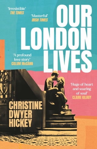 Cover image for 9781805461357 - Our London Lives
